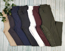 Load image into Gallery viewer, Full Seat Riding Leggings