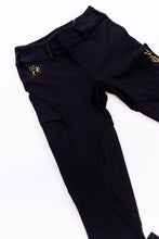 Load image into Gallery viewer, Knee Patch Riding Leggings