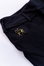 Load image into Gallery viewer, Knee Patch Riding Leggings