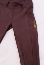 Load image into Gallery viewer, Winter Full Seat Riding Leggings