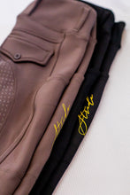 Load image into Gallery viewer, Winter Full Seat Riding Leggings
