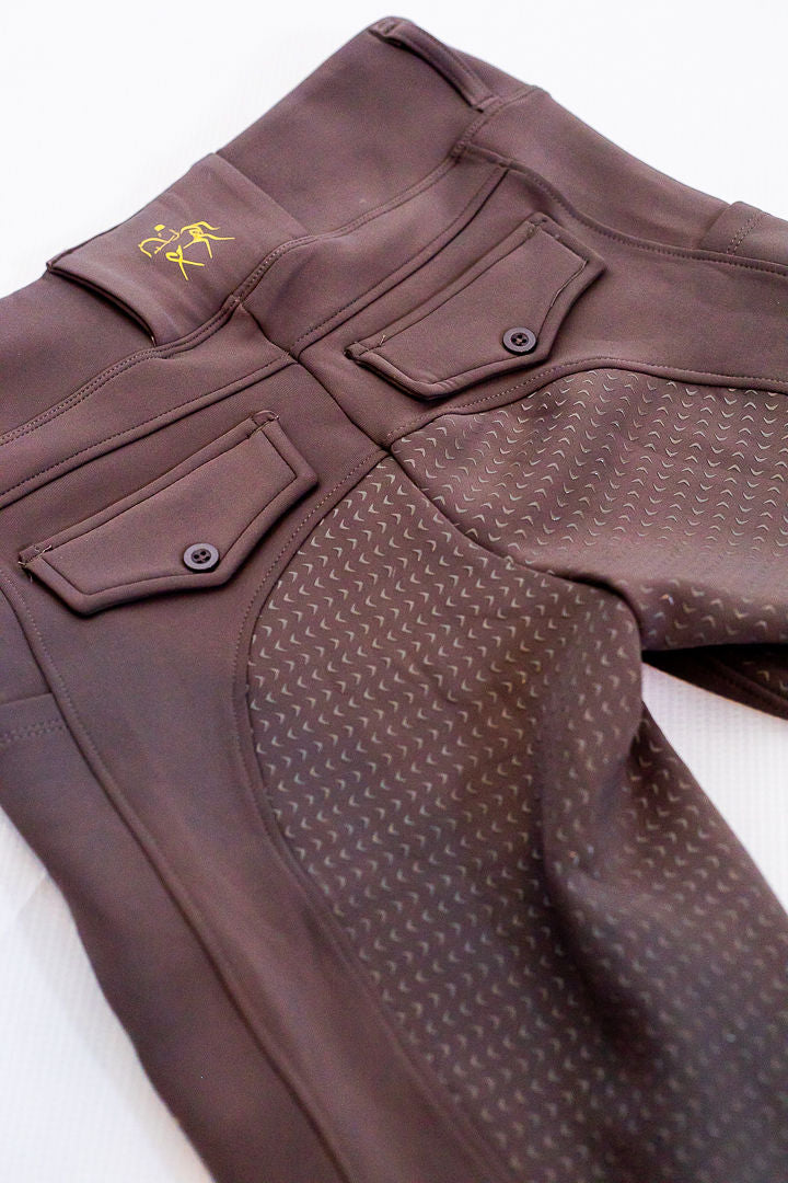 Winter Full Seat Riding Leggings